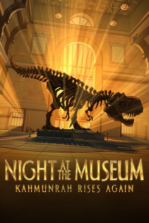 Night at the Museum: Kahmunrah Rises Again's poster