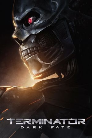 Terminator: Dark Fate's poster
