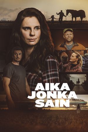 Aika jonka sain's poster