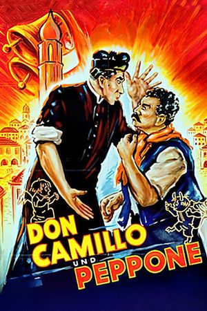 The Little World of Don Camillo's poster