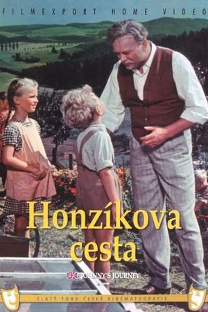 Honzíkova cesta's poster
