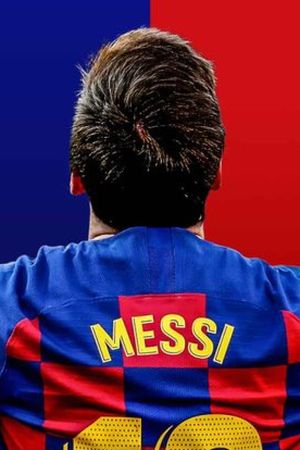 Lionel Messi: The Greatest's poster