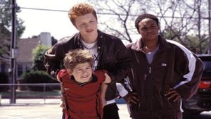 Max Keeble's Big Move's poster