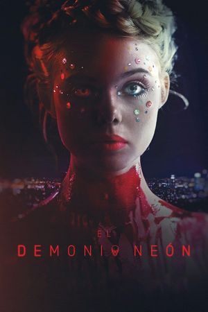 The Neon Demon's poster