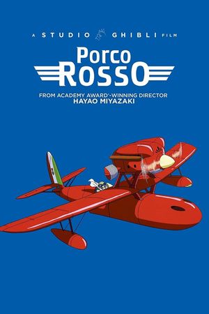 Porco Rosso's poster