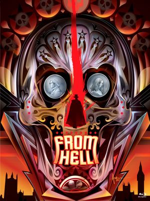 From Hell's poster