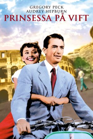 Roman Holiday's poster