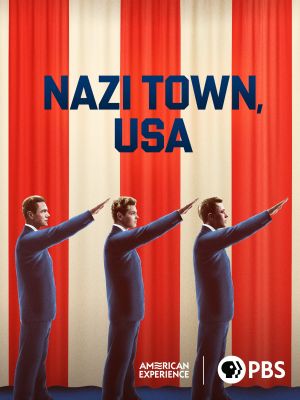 Nazi Town, USA's poster