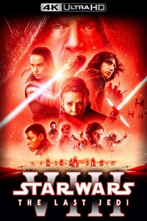 Star Wars: Episode VIII - The Last Jedi's poster