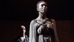 National Theatre Live: Frankenstein's poster
