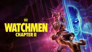 Watchmen: Chapter II's poster