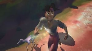 Run Totti Run's poster