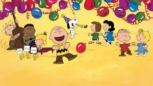 Happy New Year, Charlie Brown's poster