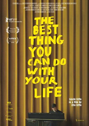 The Best Thing You Can Do with Your Life's poster
