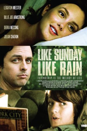 Like Sunday, Like Rain's poster