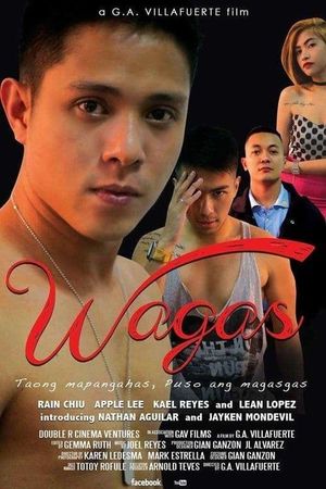 Wagas's poster