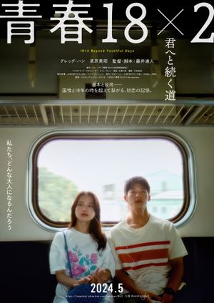 18×2 Beyond Youthful Days's poster