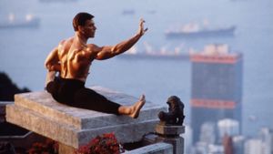 Bloodsport's poster