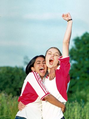 Bend It Like Beckham: 20 Years On's poster