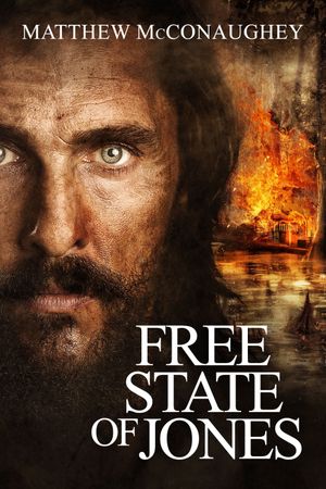 Free State of Jones's poster