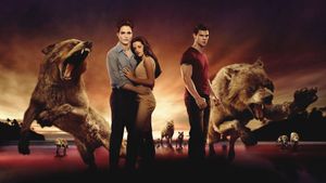 The Twilight Saga: Breaking Dawn - Part 1's poster
