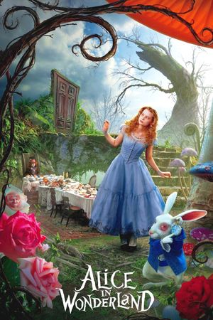 Alice in Wonderland's poster