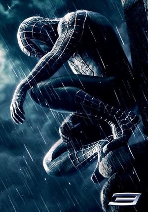 Spider-Man 3's poster