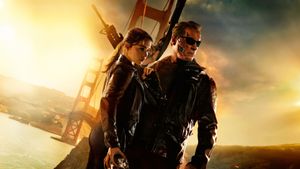 Terminator Genisys's poster