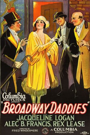 Broadway Daddies's poster