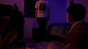 Seance's poster