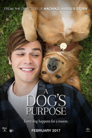 A Dog's Purpose's poster