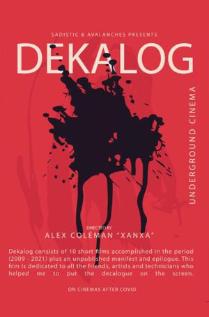 Dekalog's poster