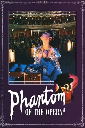 The Phantom of the Opera's poster
