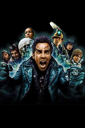 Mystery Men's poster