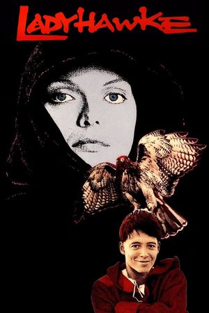 Ladyhawke's poster