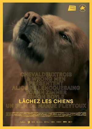 Lâchez les chiens's poster