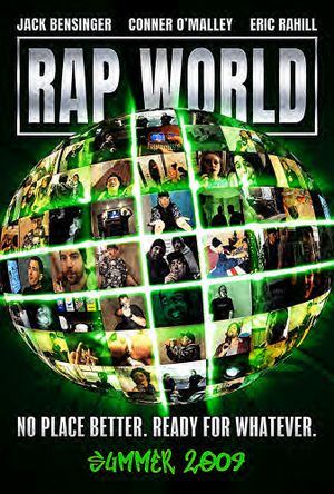 Rap World's poster