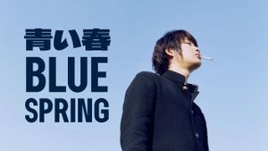 Blue Spring's poster