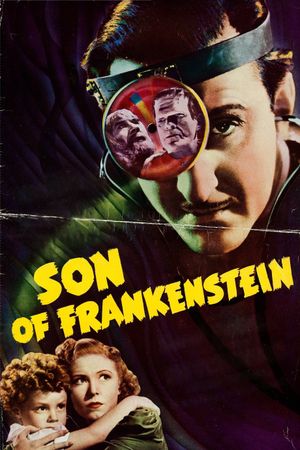 Son of Frankenstein's poster