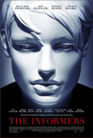 The Informers's poster
