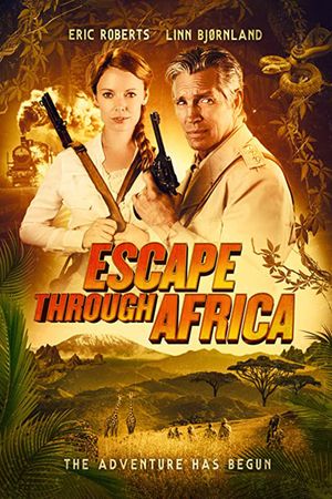 Escape Through Africa's poster