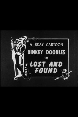 Dinky Doodle in Lost and Found's poster