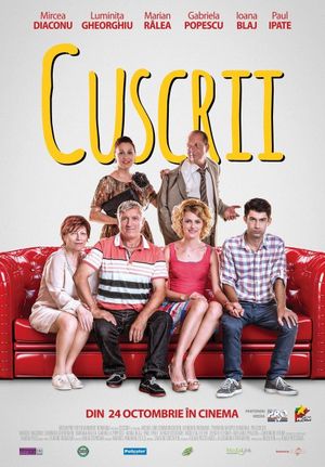 Cuscrii's poster