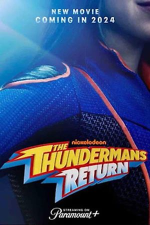 The Thundermans Return's poster