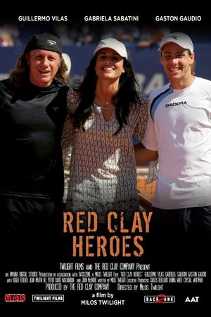 Red Clay Heroes's poster