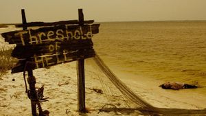 The Beach Party at the Threshold of Hell's poster
