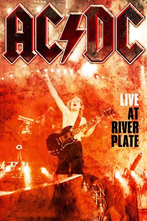 AC/DC: Live at River Plate's poster