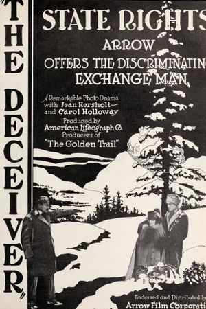 The Deceiver's poster