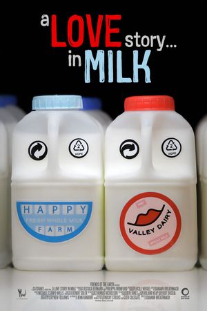 A Love Story... In Milk's poster