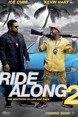 Ride Along 2's poster
